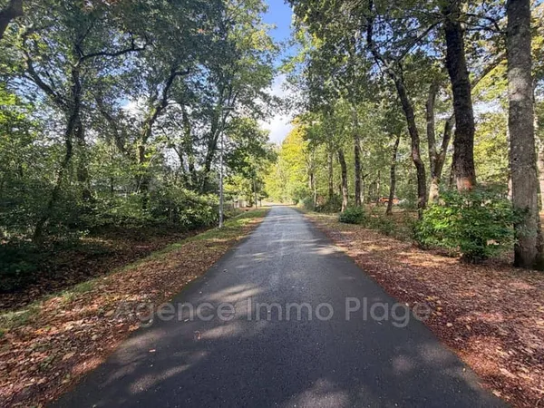 Terrain 2269 m²