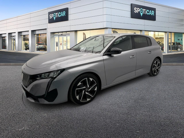 Peugeot 308 puretech 130ch s&s eat8 allure pack