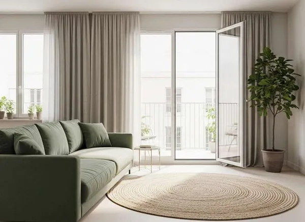Appartement 3 pièces 64 m²