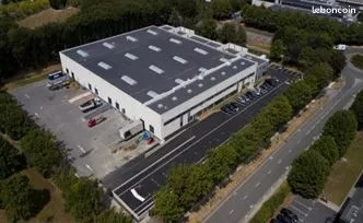 Local 6465 m² Tremblay-en-France