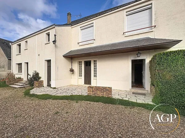 Maison 5 pièces 118 m²