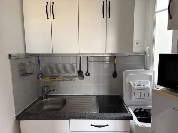Appartement 1 pièce 24 m²