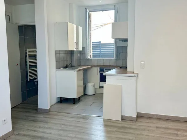 Appartement 2 pièces 29 m²