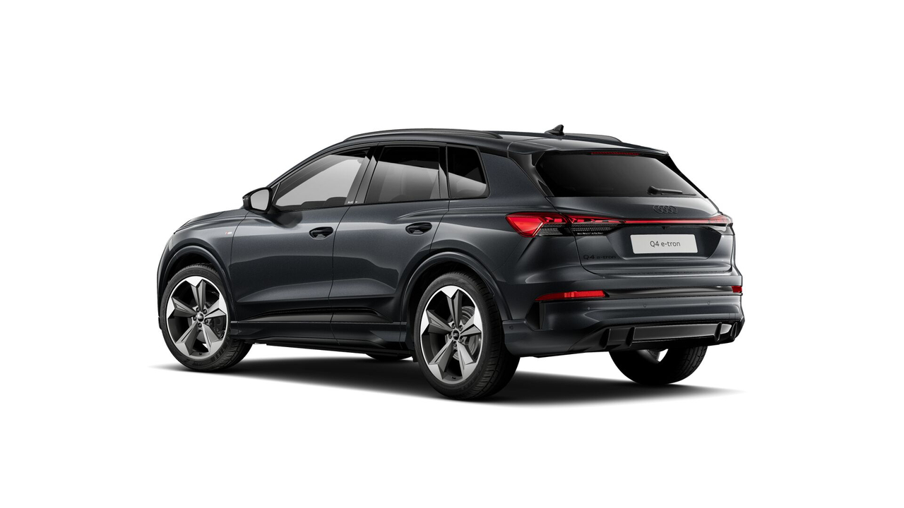 Audi Q4 e-tron Performance — photo 3