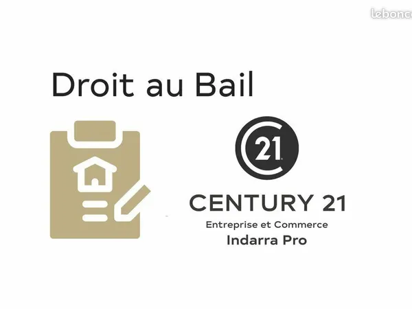 Local commercial 55 m² BAYONNE