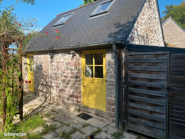 Location d'une maison secondaire à l'année