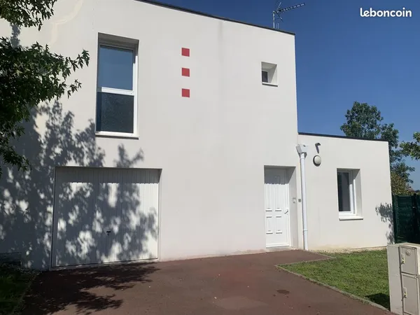 Maison 3 pièces 65 m²