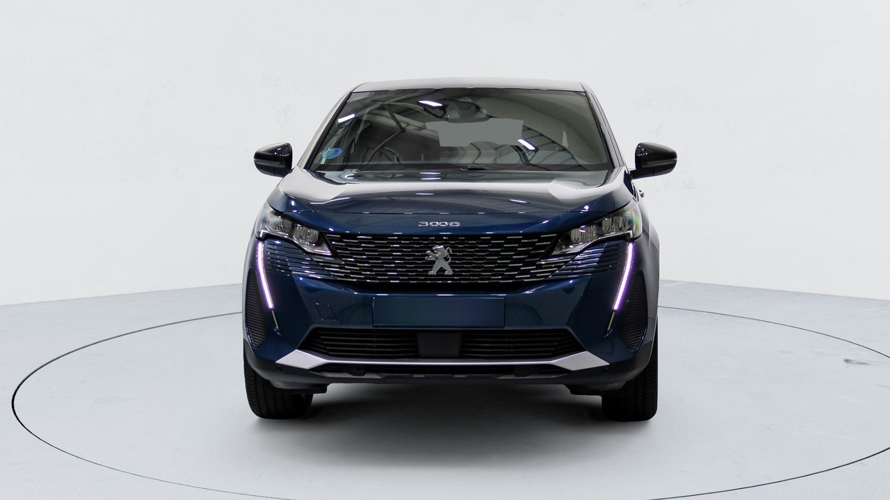 Peugeot 3008 — photo 8
