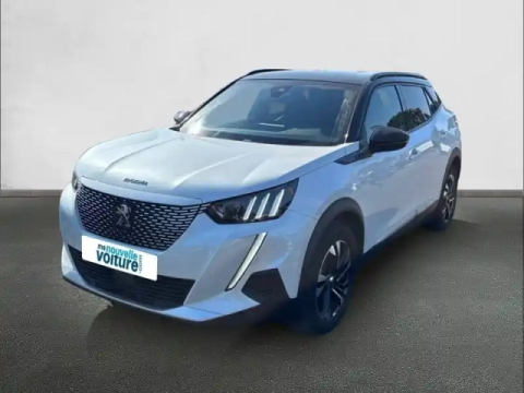 Peugeot 2008 electrique 136 ch