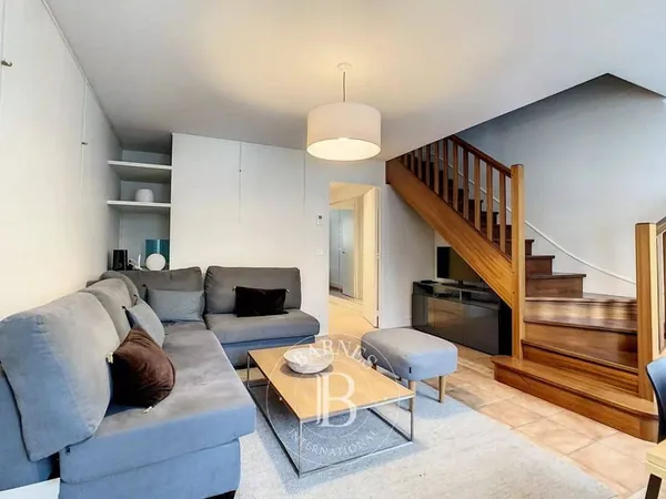 Appartement 2 pièces 60 m²