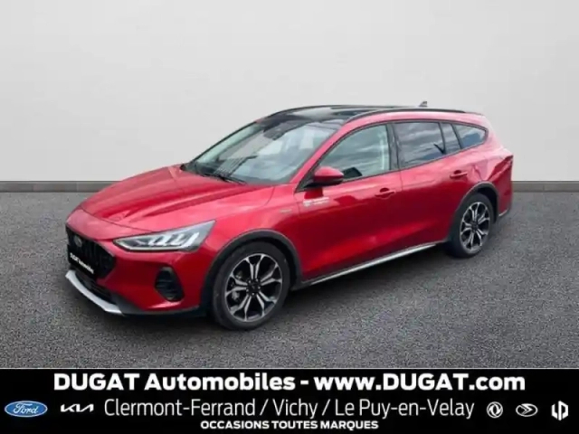 Ford Focus active sw 1.5 ecoblue 115ch active x bva8 — photo 1
