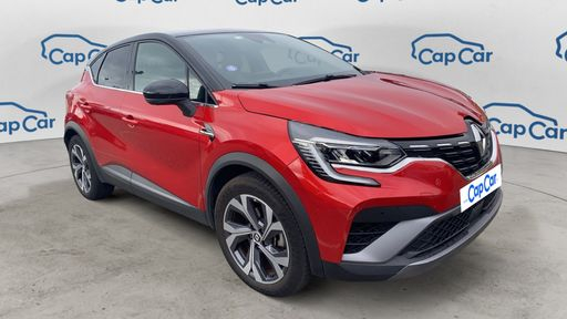 Renault Captur 1.6 E-Tech 145 EDC - RS Line – 2022 – 66556 km – Hybride essence – Boîte Automatique — photo 2