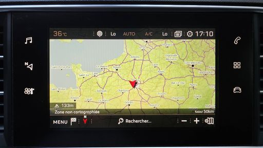 Peugeot 308 2.0 BlueHDi 150 EAT6 - Allure – 2017 – 125532 km – Diesel – Boîte Automatique — photo 33