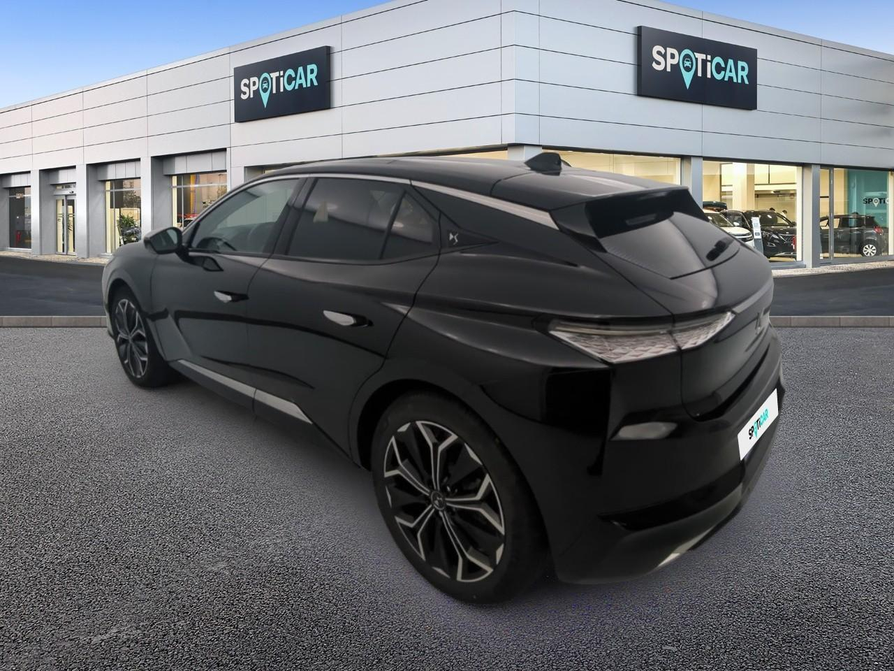 Ds Ds 4 hybride 136 e-dct6 antoine de saint exupery — photo 7