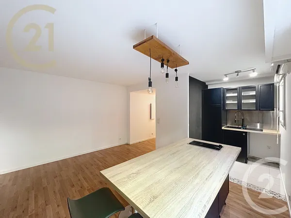 Appartement 2 pièces 40 m²