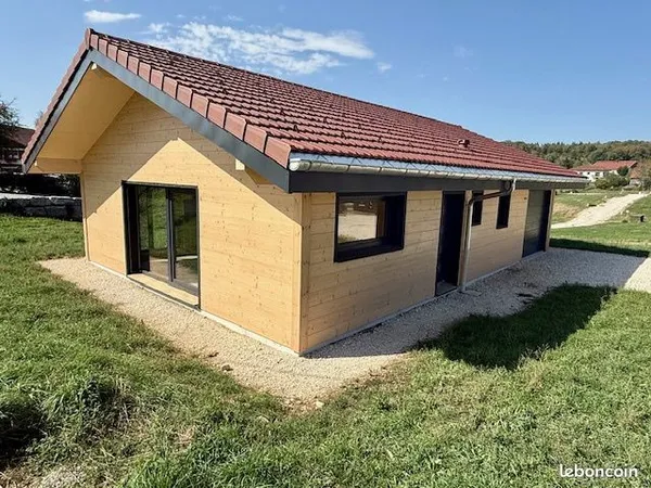 Maison 3 pièces 61 m²