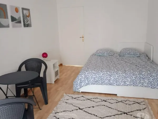 Colocation 1 pers dans appartement meublé