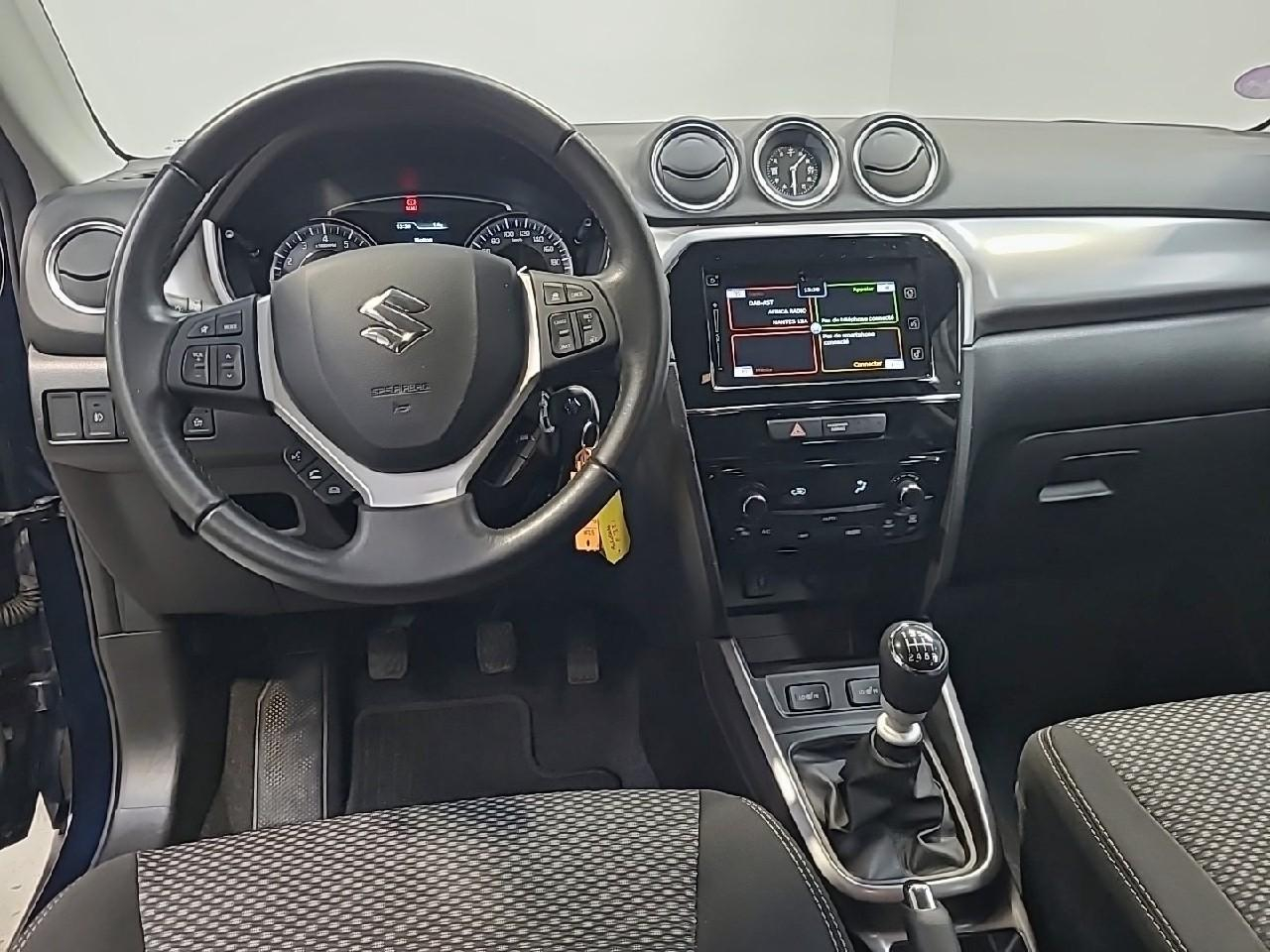 Suzuki Vitara 1.4 boosterjet hybrid grand large — photo 12