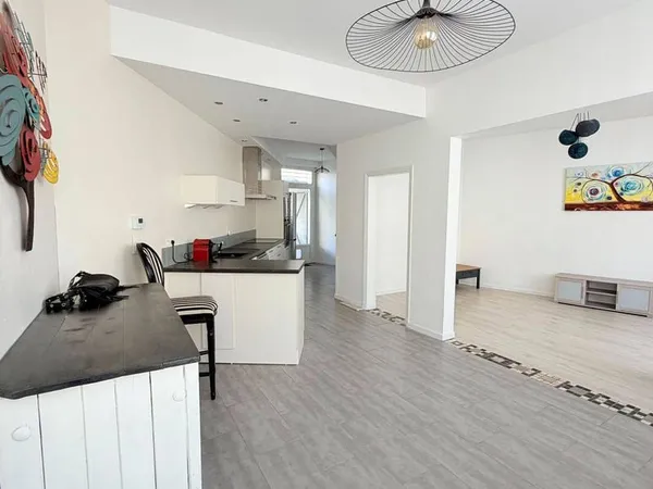 Maison 6 pièces 125 m²