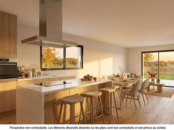 Maison 5 pièces 98 m²