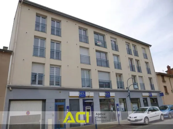 Appartement 2 pièces 41 m²
