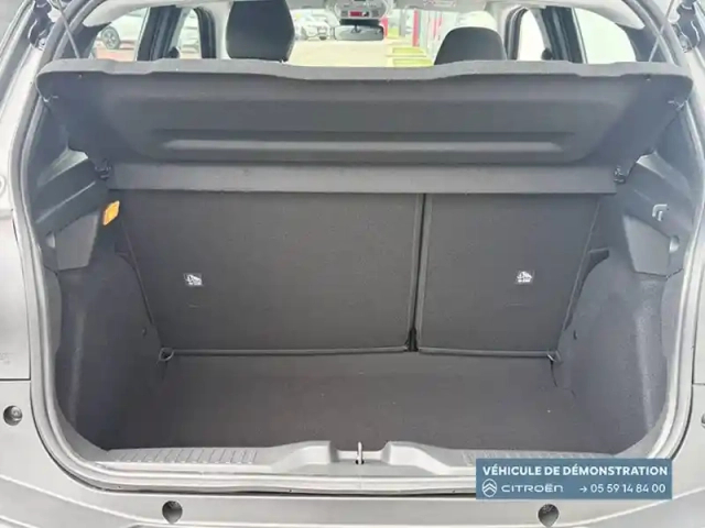 Citroën C3 turbo 100 ch manuelle — photo 6