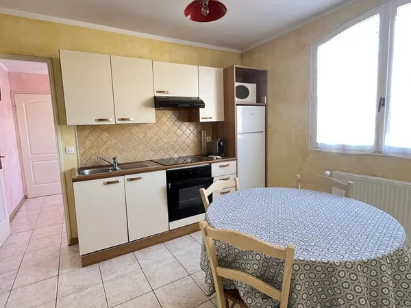 Appartement 2 pièces 20 m²
