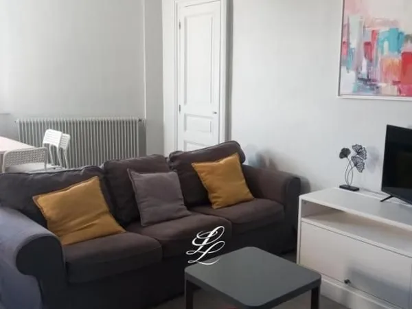 Appartement 2 pièces 37 m²