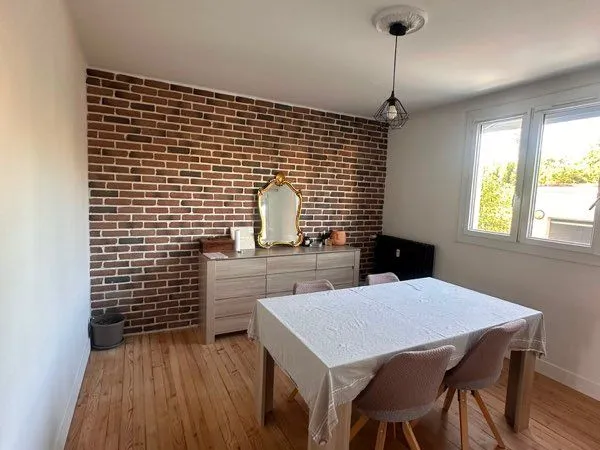 Appartement T3Bis meublé - 70 m²