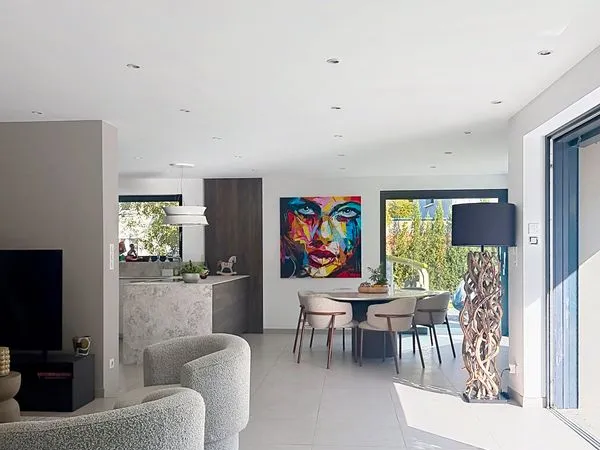 FURDENHEIM | VILLA | 174 m² | 156 m² hab | vaste sous-sol