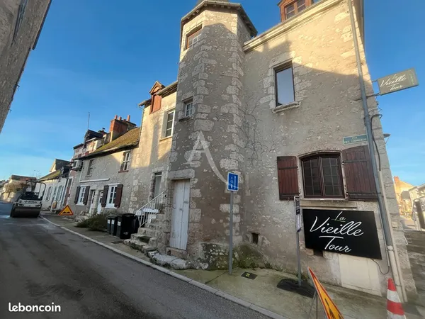 Restaurant 240 m² CELLETTES