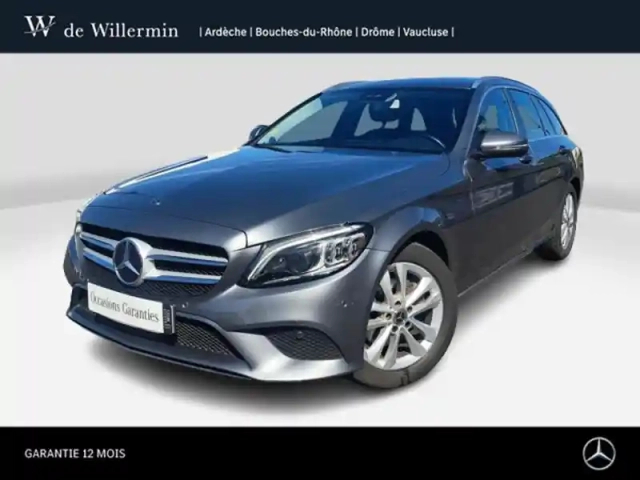 Mercedes Classe C 200 d break business