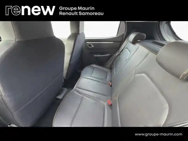 Dacia Spring 45ch confort plus - achat intégral — photo 12