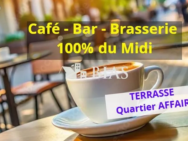 Bar, brasserie Sainte-Adresse