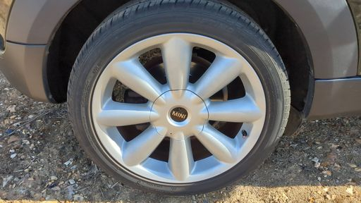 Mini Paceman 1.6 Cooper 122 BVA - Pack Chili – 2014 – 126786 km – Essence – Boîte Automatique — photo 29