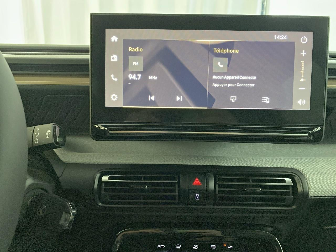 Citroën C3 Aircross hybride 145 ch aut plus — photo 14