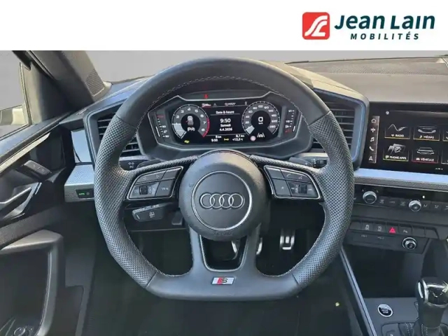 Audi A1 sportback 30 tfsi 116 ch s tronic 7 — photo 12