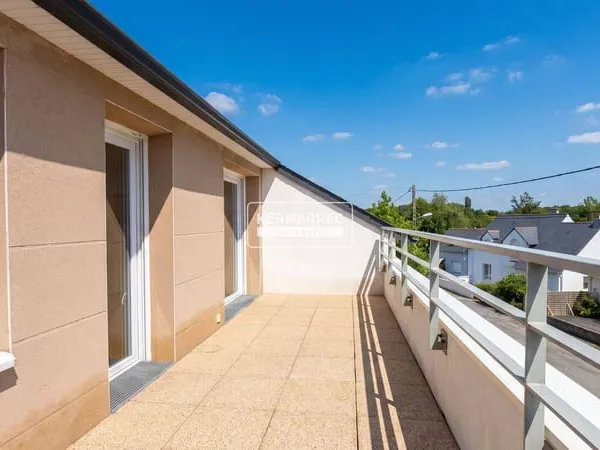 Appartement 3 pièces 71 m²