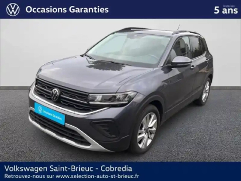 Volkswagen T-Cross 1.0 tsi 116ch vw edition