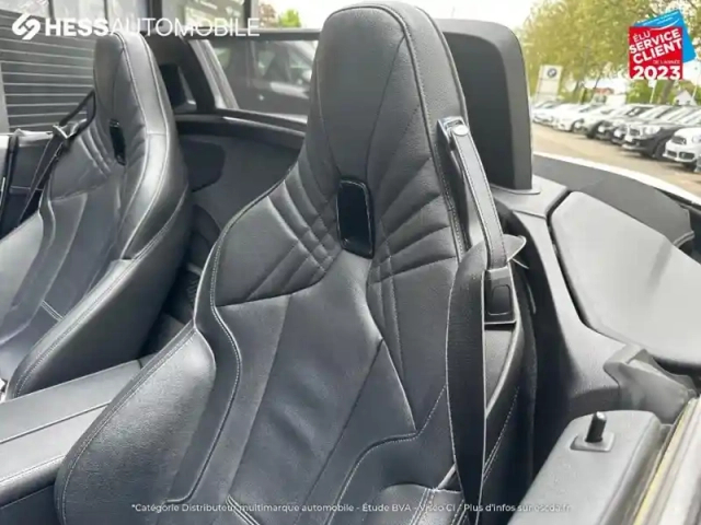 Bmw Z4 roadster m40ia 340ch m performance 168g — photo 10