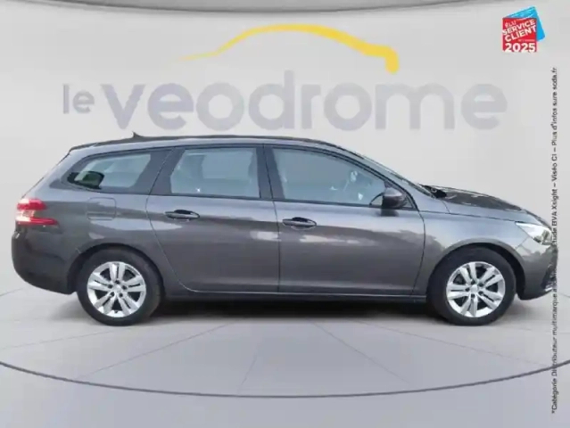 Peugeot 308 sw 1.2 puretech 110ch e6.3 s/s active business gps camera carplay — photo 11