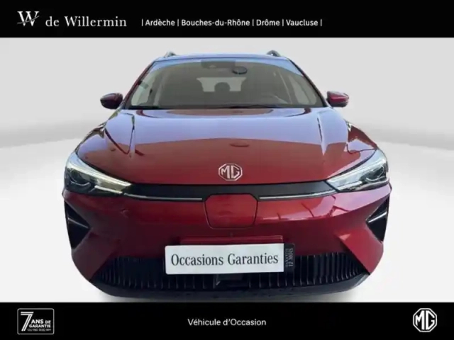 Mg 5 luxury — photo 48