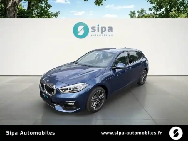 Bmw Serie 1 120i 178 ch dkg7 — photo 1