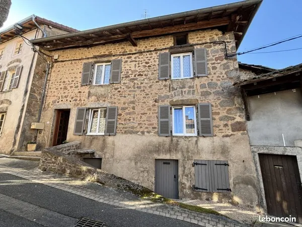 Maison 5 pièces 108 m²