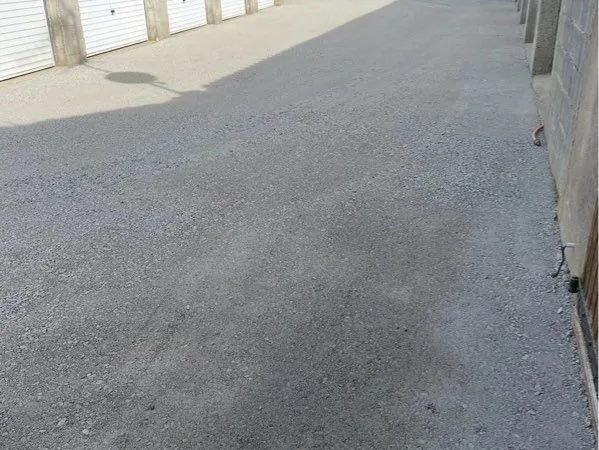 Garage à louer