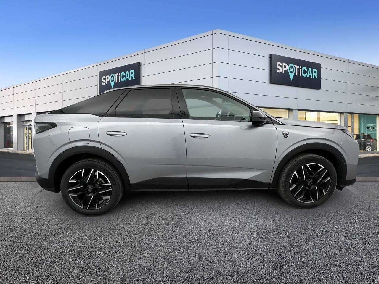 Peugeot 3008 hybrid 136 e-dcs6 gt — photo 4