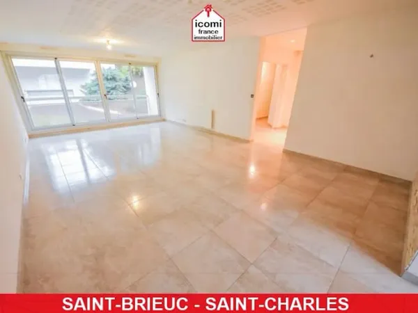 Appartement 4 pièces 90 m²