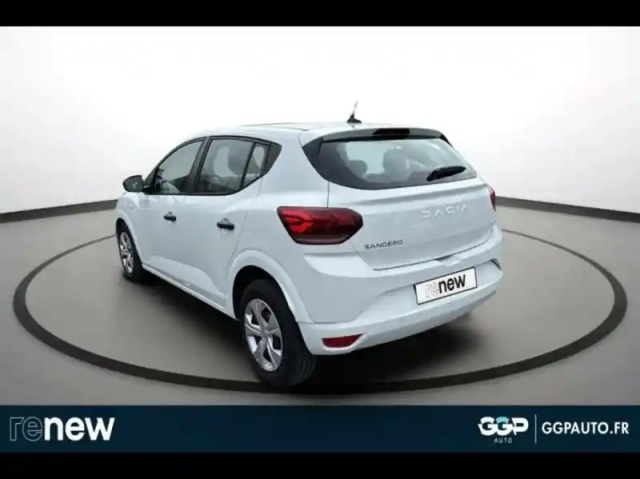 Dacia Sandero 1.0 sce 65ch essential — photo 4