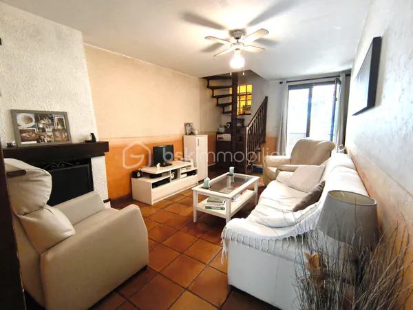 Maison 3 pièces 63 m²