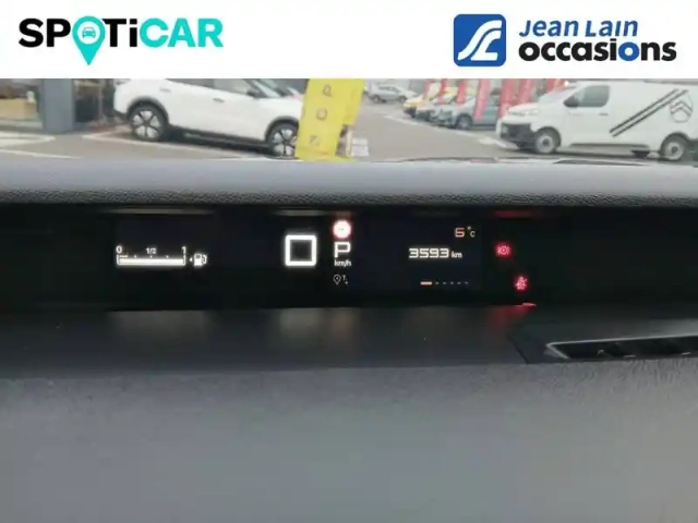 Citroën C3 Aircross hybride 145 e-dcs6 — photo 10